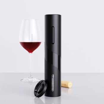 Kit Abridor Eletrico Garrafa De Vinho 20346