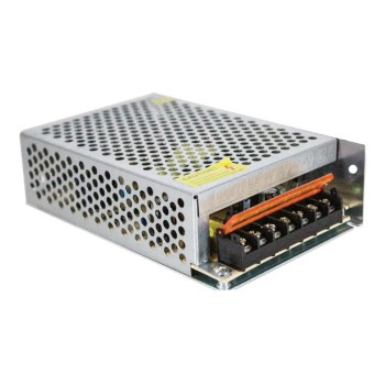 Fonte Colmeia Mini Chaveada 12v 15A  - 20027