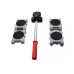 Conjunto para movimentação de móveis CX-70123