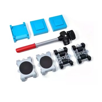 Conjunto para movimentação de móveis CX-70123
