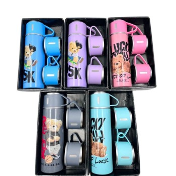 KIT GARRAFA DE URSO - 20341