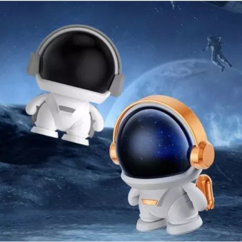 Alto-falante Bluetooth Sem Fio Astronauta Mini MY-7327