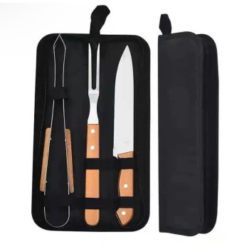 KIT 3 CHURRASCO CX-7093