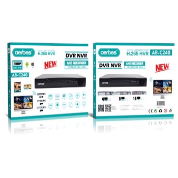 DVD NVR AHD RECORDER 16 CANAIS - 20020