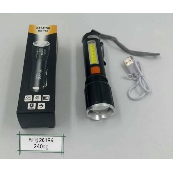 LANTERNA USB - 20194
