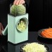 Cortador Ralador Fatiador De Legumes Vegetais Multifuncional 20233