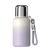 Garrafa Térmica 500ml Inox Com Tampa Luminario Com Alça  CX-7088