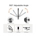 Ring Light 14 Polegadas 36cm Branco Frio Quente - 20331