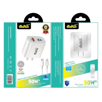CARGA INVERSA COM CABO TIPO C/IPHONE MY-7422