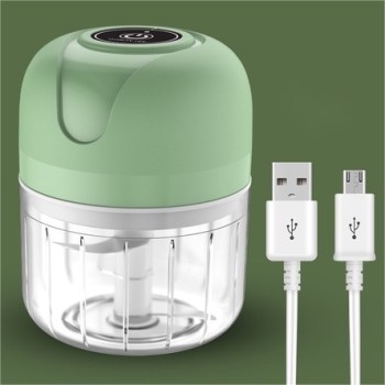 Mini Processador Elétrico de Alimentos LG-X166