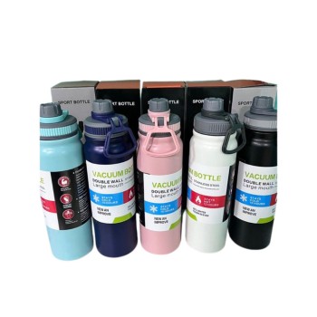 Garrafa Térmica 800ml espacial Quente & Frio  - 20209