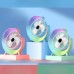 Ventilador de Mesa LUMINARIO RGB MY-7285