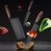 KIT 6 FACA ALOMI KITCHER KNIFE - CX-70127