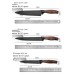 KIT 6 FACA ALOMI KITCHER KNIFE - CX-70127