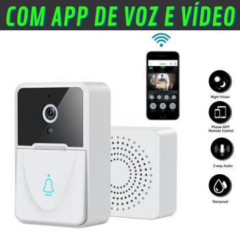CAMPAINHA INTELIGENTE - 20175