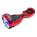 Hoverboard Skate Elétrico 6.5 Led Colorido Na Roda Com Bolsa  CX6701