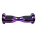 Hoverboard Skate Elétrico 6.5 Polegada Led Bluetooth Com RGB - CX6702