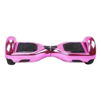 Hoverboard Skate Elétrico 6.5 Polegada Led Bluetooth Com RGB - CX6703