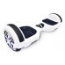 Hoverboard Skate Elétrico 6.5 Polegada Led Bluetooth Com RGB - CX6704