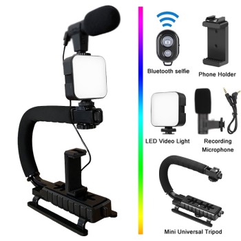 Suporte Estabilizador Em Forma De U - MY-7086