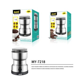 Moedor e Triturador De Grão de Café Elétrico 110V/220V - 20352