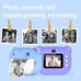 PRINT CAMERA 2400W PIXEL MY-7320