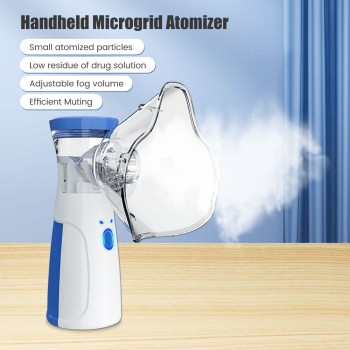 Nebulizador Portátil Sem Fio MY-7333