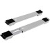 Suporte De Aluminio Para Geladeira Fogão E Máquina De Lavar Base Carrinho YBW-57803