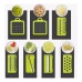 Cortador Multifuncional Fatiador De Verduras/frutas/legumes 70122