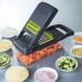 Cortador Multifuncional Fatiador De Verduras/frutas/legumes 70122