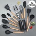 Kit Com 12 Peças Utensílios De Cozinha