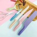 KIT Facas Com 6 Peças Colorido - CX-70135