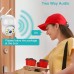 WIFI SMART CAMERA APP/ICSEE - A8