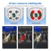 WIFI SMART CAMERA APP/ICSEE - A8