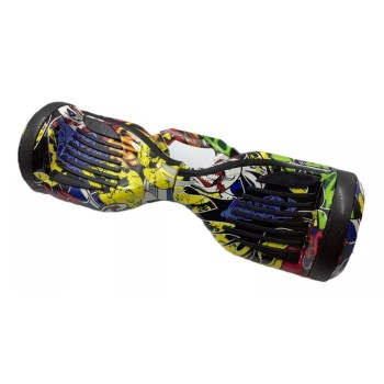 Hoverboard Skate Elétrico 6.5 Polegada Hip hop Premium CX6683