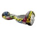 Hoverboard Skate Elétrico 6.5 Polegada Hip Hop CX7702