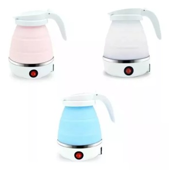TRAVEL FOLDING ELECTRIC KETTLE - VTR-03683