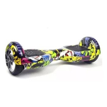 Hoverboard Skate Elétrico 6.5 Polegada Hip Hop CX7702
