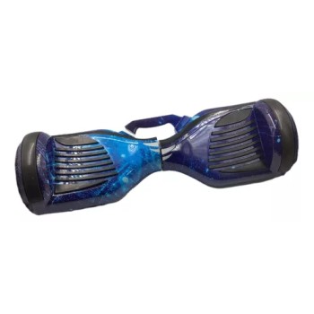 Hoverboard Skate Elétrico 6.5 Polegada Azul Premium CX6672