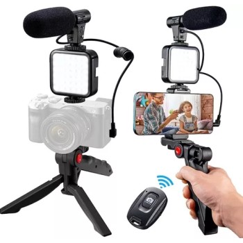 KIT DE FILMAGEM DE VIDEO VLOG - MY-7123 20263