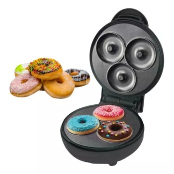 MINI MAKER DONUT 3 FUROS 350W 7091