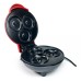 MINI MAKER DONUT 3 FUROS 350W 7091