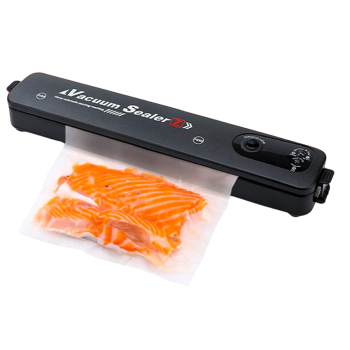 VACUUM SEALER de Alimentos Doméstica Bivolt Hermética - 20219