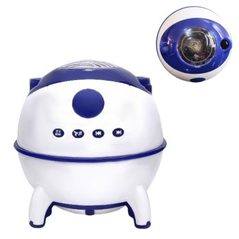 PROJETOR BLUETOOTH COLORFUL - 20348