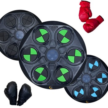 INTELLIGENT BOXING MACHINE ENJOY THE THRILL OF THE FIGHT - CX-70102