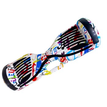 Hoverboard Skate Elétrico 6.5 Polegada Grafite Premium CX6684