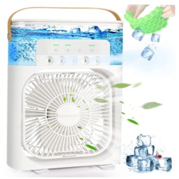 Refrigerador De Ar Ventilador Umidificador 20109
