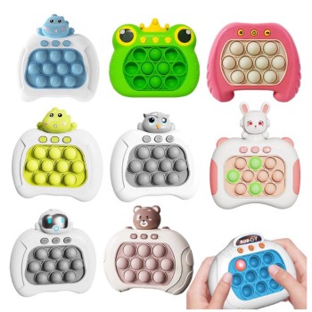 Jogo Pop it Infantil Educativo Brinquedo de Crianças 