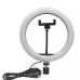 Ring Light 10 Polegadas Led BRANCO 26m (MY-7185) 20334