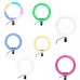 Ring Light 10 Polegadas Led BRANCO 26m (MY-7185) 20334